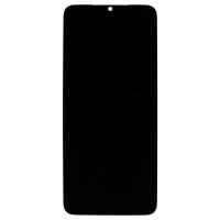 Дисплей для Xiaomi Poco C50 (220733SFG)  в сборе с тачскрином Черный - OR100