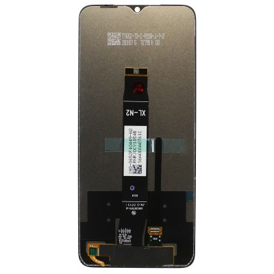 Дисплей для Xiaomi 220733SG  в сборе с тачскрином Черный - OR100