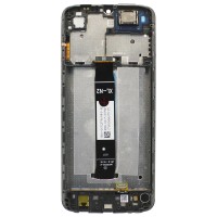 Дисплей для Xiaomi Redmi A1 (220733SG) модуль Черный - OR