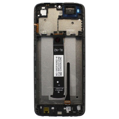 Дисплей для Xiaomi 23028RNCAG модуль с рамкой Черный - OR