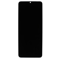 Дисплей для Xiaomi Poco C61 (2312BPC51X) с тачскрином Черный - Оптима