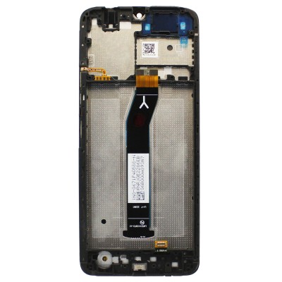 Дисплей для Xiaomi 23129RN51X модуль с рамкой Черный - OR