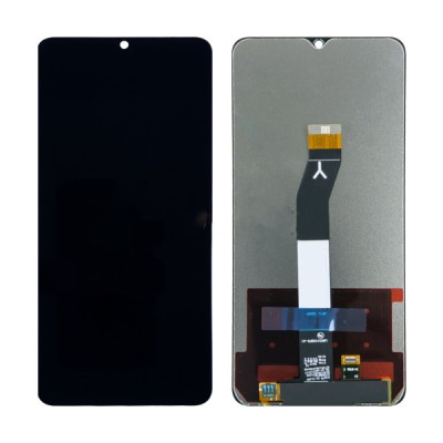 Дисплей для Xiaomi Redmi A3x с тачскрином Черный - Оптима