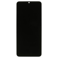 Дисплей для Xiaomi 25028RN03A в сборе с тачскрином Черный - Оптима