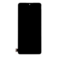 Дисплей для Xiaomi Redmi Note 10 Pro 4G с тачскрином (черный) - (OLED)
