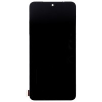 Дисплей для Xiaomi Redmi Note 12S (23030RAC7Y) с тачскрином Черный - (OLED)