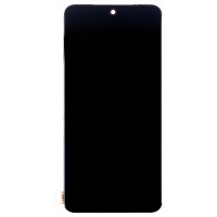 Дисплей для Xiaomi Redmi Note 12S (23030RAC7Y) с тачскрином Черный - OR