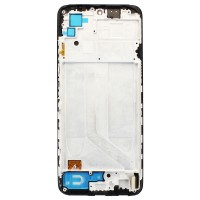 Дисплей для Xiaomi 10S (M2101K7BNY) модуль Черный - (OLED)