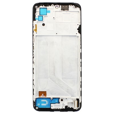 Дисплей для Xiaomi 10S (M2101K7BNY) модуль Черный - (OLED)