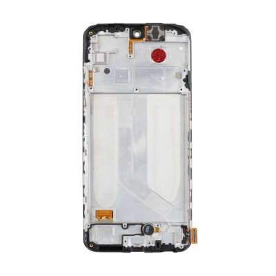 Дисплей для Xiaomi 2207117BPG модуль с рамкой Черный - OR