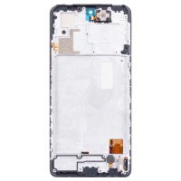 Дисплей для Xiaomi Redmi Note 10 Pro 4G (M2101K6G) модуль Черный - OR
