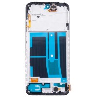 Дисплей для Xiaomi 2201117SY модуль Черный - (In-Cell) - Премиум