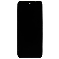 Дисплей для Xiaomi Redmi Note 11 (2201117TY) модуль Черный - (OLED)