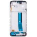 Дисплей для Xiaomi Redmi Note 11 (2201117TY) модуль с рамкой Черный - OR (SP)