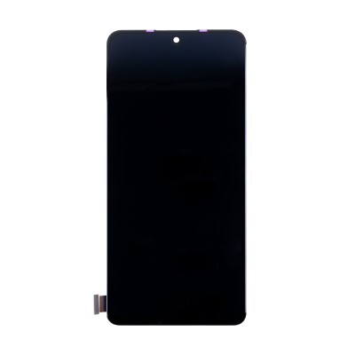 Дисплей для Xiaomi2201116PG в сборе с тачскрином Черный - (OLED)