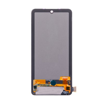 Дисплей для Xiaomi2201116SG в сборе с тачскрином Черный - (OLED)