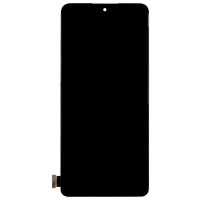 Дисплей для Xiaomi 2201116PG с тачскрином (черный) - OR
