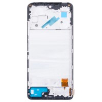 Дисплей для Xiaomi Redmi Note 11 Pro 5G модуль Черный - (OLED)