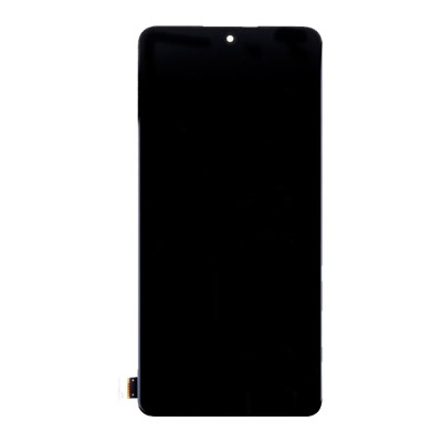 Дисплей для Xiaomi Redmi Note 11 Pro+ 5G (21091116UG) в сборе с тачскрином Черный - OR