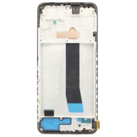 Дисплей для Xiaomi 2201117SY модуль Черный - (In-Cell)