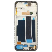 Дисплей для Xiaomi 2201117SY модуль Черный - (In-Cell) - Премиум