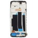 Дисплей для Xiaomi 2201117PG модуль с рамкой Черный - (OLED)