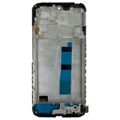 Дисплей для Xiaomi 23021RAA2Y модуль Черный - (In-Cell)