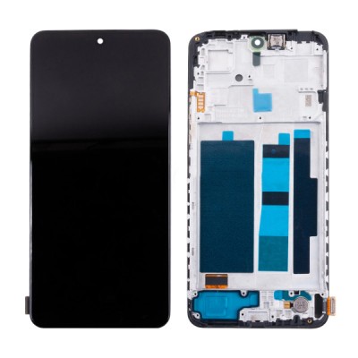 Дисплей для Xiaomi 23053RN02Y модуль Черный - (In-Cell) - Премиум