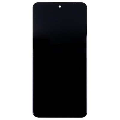 Дисплей для Xiaomi 23021RAA2Y модуль Черный - (OLED)