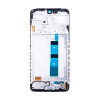 Дисплей для Xiaomi 23021RAA2Y модуль с рамкой Черный - OR (SP) Дисплей для Xiaomi 23021RAA2Y модуль с рамкой Черный - OR (SP)