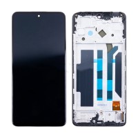 Дисплей для Xiaomi 2209116AG модуль Черный - (OLED)