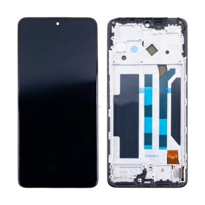 Дисплей для Xiaomi 2209116AG модуль Черный - (OLED)