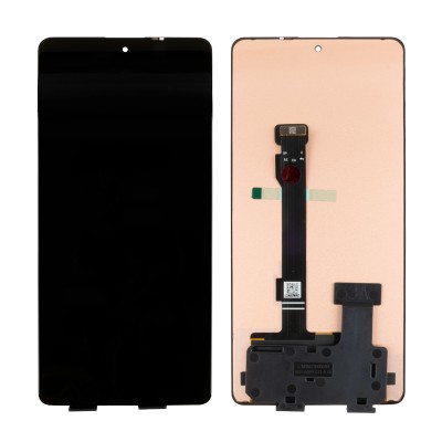 Дисплей для Xiaomi 221013164UG в сборе с тачскрином Черный - OR
