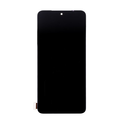 Дисплей для Xiaomi Redmi Note 12S (23030RAC7Y) в сборе с тачскрином Черный - (OLED)