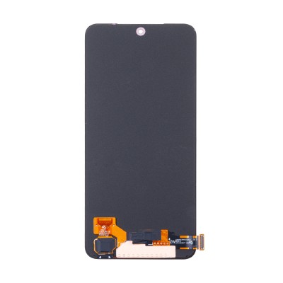Дисплей для Xiaomi Redmi Note 12S (23030RAC7Y) в сборе с тачскрином Черный - (OLED)