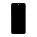 Дисплей для Xiaomi Redmi Note 12S (23030RAC7Y) модуль с рамкой Черный - OR (SP)