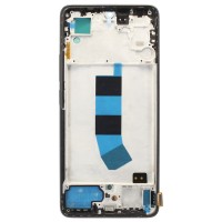 Дисплей для Xiaomi Redmi Note 13 4G (23124RA7EO) модуль Черный - (In-Cell)