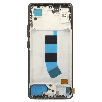 Дисплей для 23124RA7EO модуль Черный - (OLED)