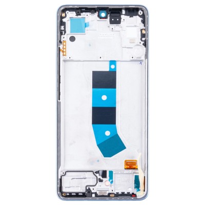 Дисплей для Xiaomi 23124RA7EO модуль Синий - OR (SP)