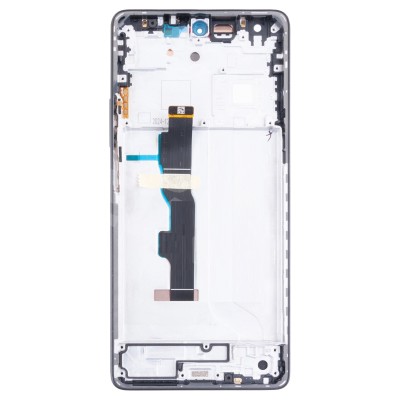 Дисплей для Xiaomi 2312DRAABG модуль с рамкой Черный - OR (SP)