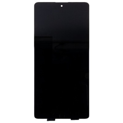 Дисплей для Xiaomi 2312FPCA6G в сборе с тачскрином Черный - (OLED)