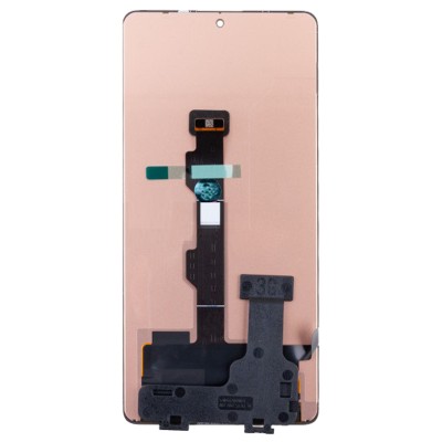 Дисплей для Xiomi (23117RA68G) в сборе с тачскрином Черный - (OLED)