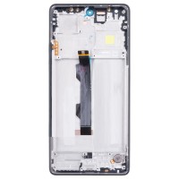 Дисплей для Xiaomi Redmi Note 13 Pro 4G (23117RA68G) модуль Черный - OR
