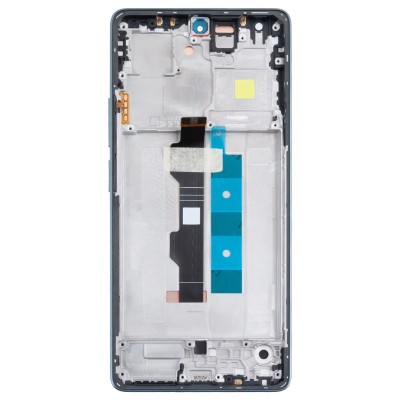 Дисплей для Xiaomi Redmi Note 13 Pro 4G (23117RA68G) модуль Зеленый - OR (SP)