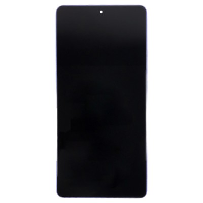 Дисплей для Xiaomi 23117RA68G модуль Фиолетовый - OR (SP)