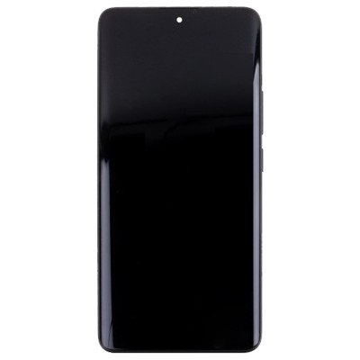 Дисплей для Xiaomi 23090RA98C модуль с рамкой Черный - OR (SP)