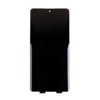Дисплей для Xiaomi 24116RACCG в сборе с тачскрином Черный - (OLED)
