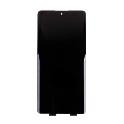 Дисплей для Xiaomi Redmi Note 14 Pro 4G (24116RACCG) в сборе с тачскрином Черный - (OLED)