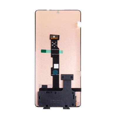 Дисплей для Xiaomi 24116RACCG в сборе с тачскрином Черный - (OLED)