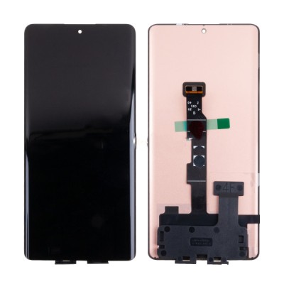 Дисплей для Xiaomi 24116RACCG в сборе с тачскрином Черный - OR